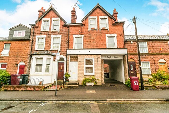 2 Bedroom Flat To Rent In Watlington Street, Reading, RG1