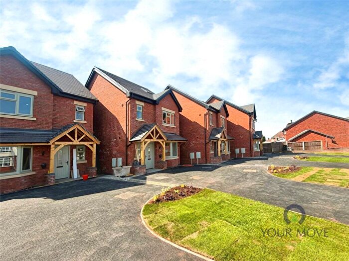 4 Bedroom Detached House To Rent In Bath Street, Sedgley, Dudley, West Midlands, DY3