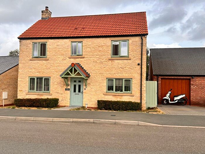 3 Bedroom Detached House For Sale In Seabrook Ave, Waltham On The Wolds, LE14