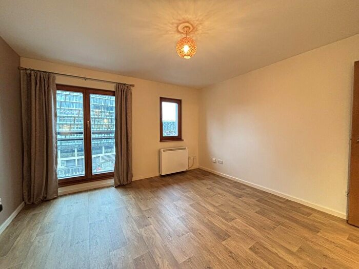 1 Bedroom Apartment To Rent In Parkers Apartments, Corporation Street, M4