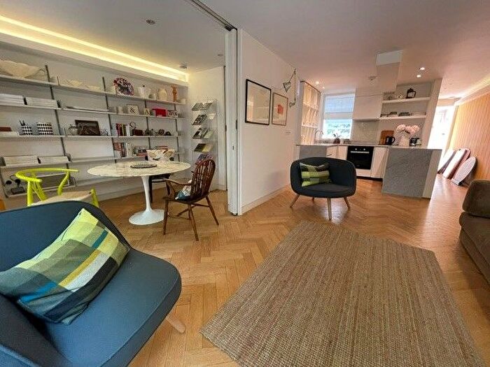 1 Bedroom Flat To Rent In Saint Lawrence Terrace, London, W10