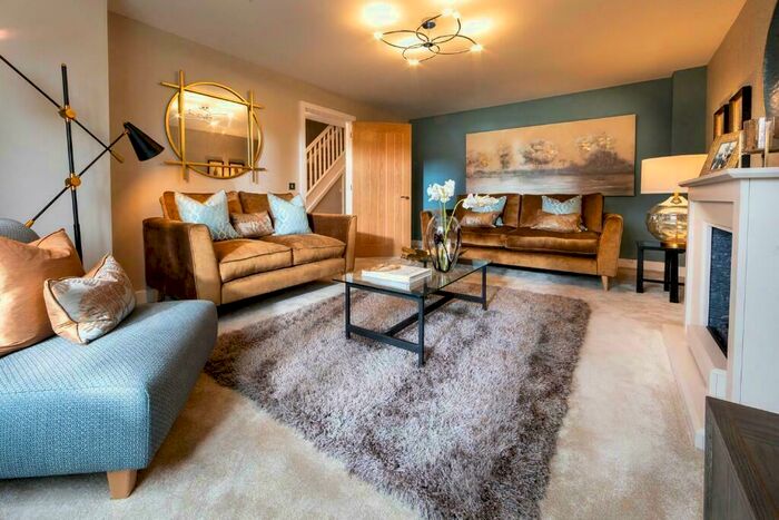 4 Bedroom Semi-Detached House For Sale In Ludgershall, Wiltshire, SP11