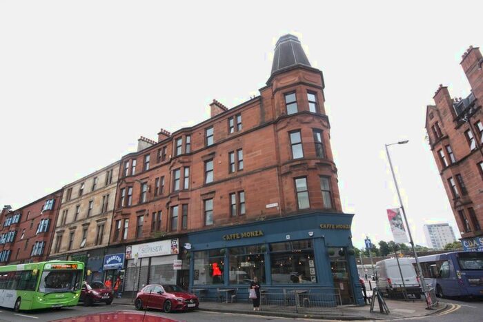 1 Bedroom Flat To Rent In Dumbarton Road, Glasgow, G11