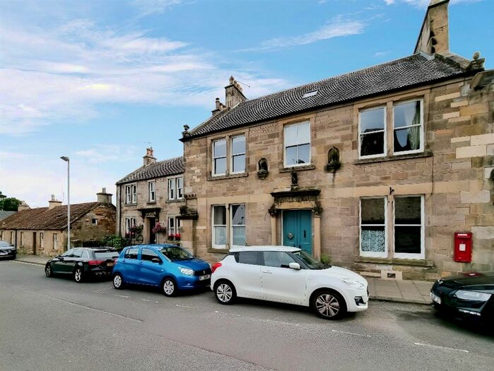 5 Bedroom End Of Terrace House To Rent In High Street, Falkland, Cupar, KY15