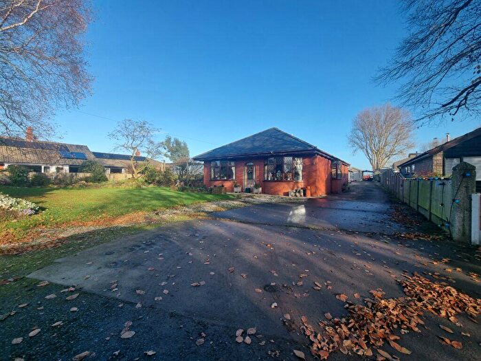 3 Bedroom Detached Bungalow For Sale In SpringField, Little Tongue’s Lane, Preesall, Poulton Le Fylde, FY6