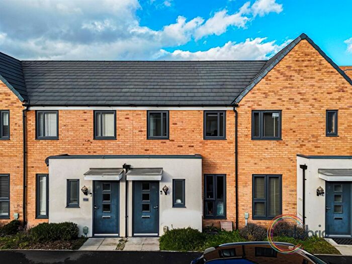 2 Bedroom Terraced House For Sale In Brookfield Drive, Stanford-le-Hope, SS17