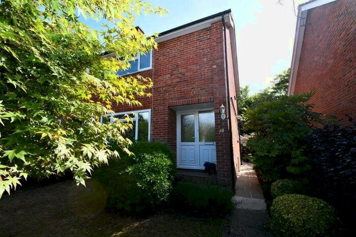 2 Bedroom End Of Terrace House To Rent In Cherryhurst, Wormley Lane, GU8