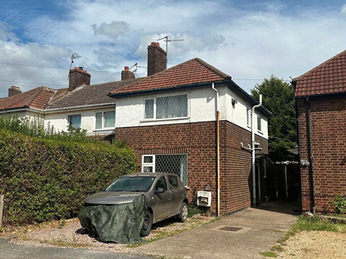 2 Bedroom End Of Terrace House For Sale In WhitworthAvenue, Corby, Northamptonshire, NN17