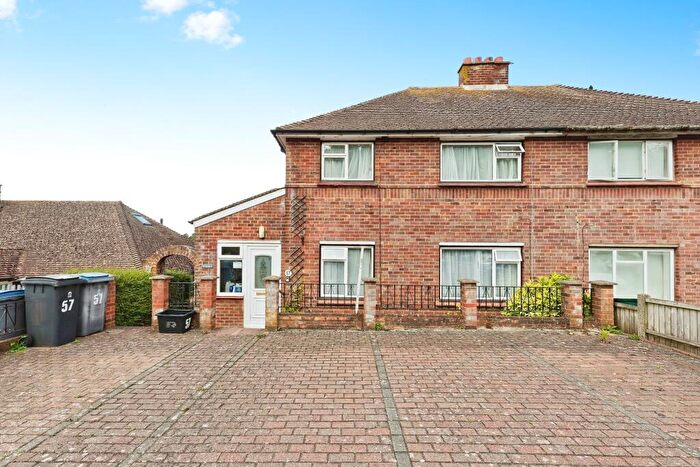 3 Bedroom Semi-Detached House For Sale In Target Firs, Temple Ewell, Dover, Kent, CT16