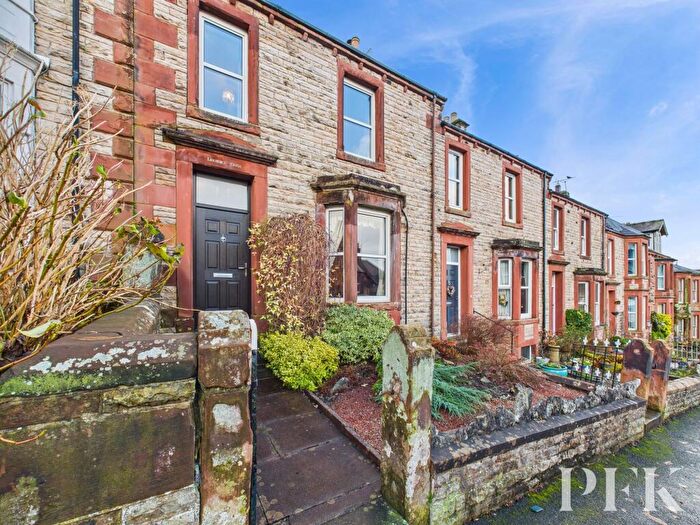 3 Bedroom Terraced House For Sale In Clifford Street, Appleby-In-Westmorland, CA16