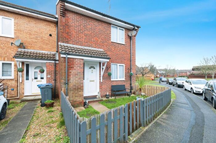 1 Bedroom End Of Terrace House For Sale In Seatown Close, Poole, Dorset, BH17