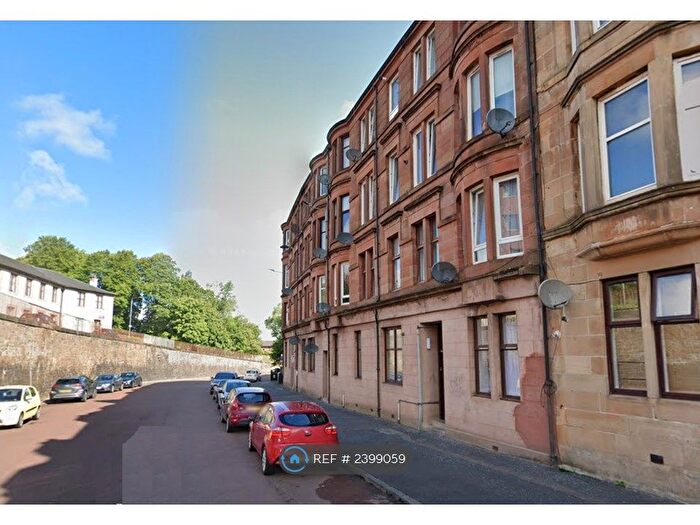 1 Bedroom Flat To Rent In Springburn Road, Glasgow, G21