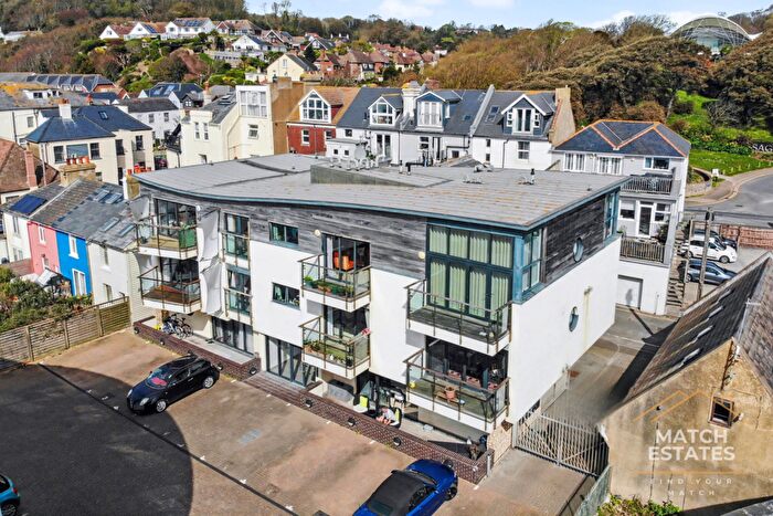 2 Bedroom Flat For Sale In Castle Road, Sandgate, Kent, CT20