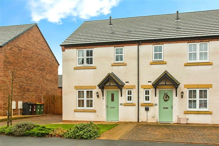3 Bedroom End Of Terrace House For Sale In Aspen Drive, Preston, Lancashire, PR4