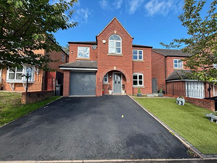 4 Bedroom Detached House To Rent In Bhullar Way, Oldbury, B69