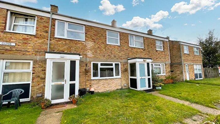 3 Bedroom Terraced House To Rent In Ilex Close, Colchester, Essex, CO2