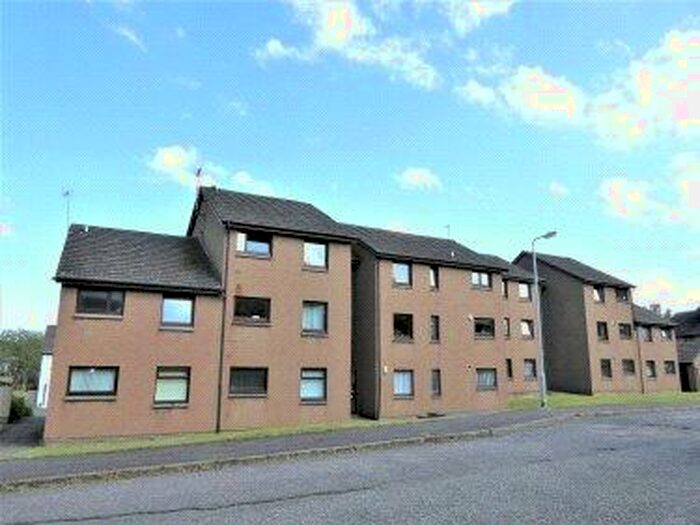 2 Bedroom Flat To Rent In Grandtully Drive, Glasgow, G12