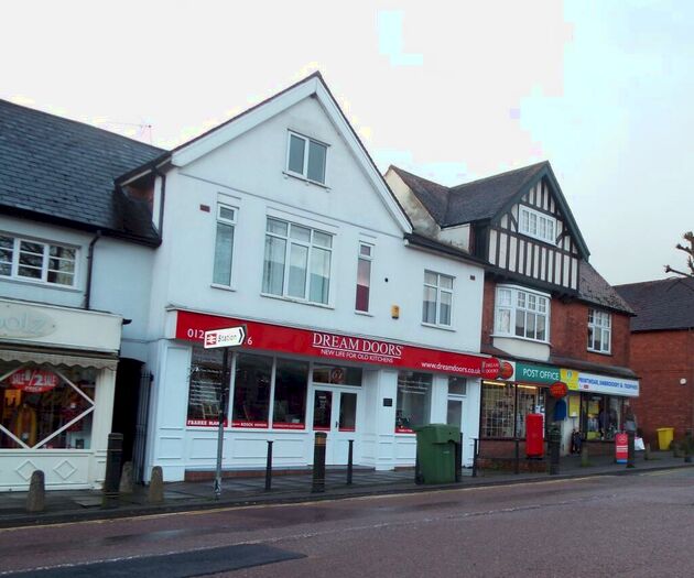 1 Bedroom Flat To Rent In Hewell Road, Barnt Green, B45