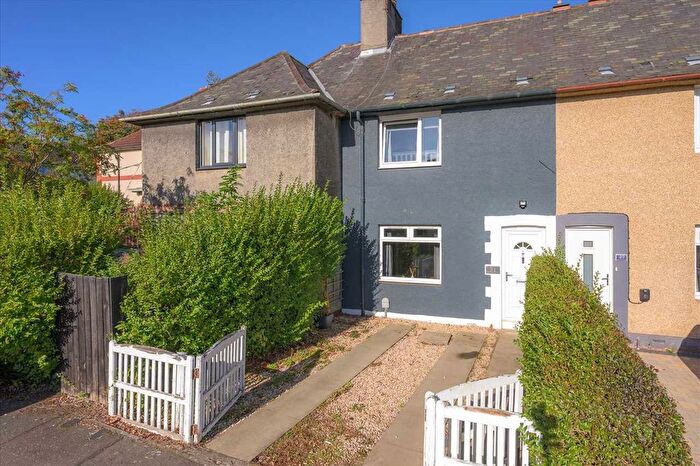 2 Bedroom Terraced House For Sale In Fairykirk Road, Rosyth, KY11