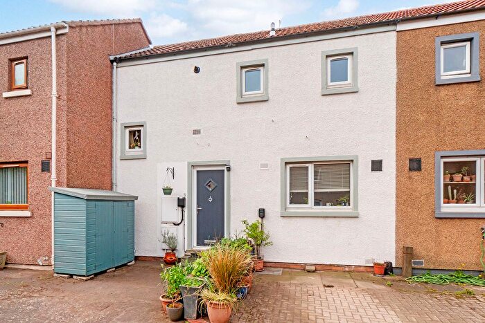 3 Bedroom Terraced House For Sale In Whins Place, Portobello, Edinburgh, EH15