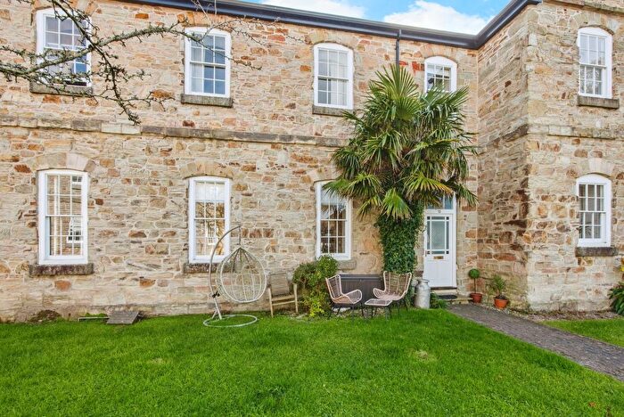 3 Bedroom Terraced House For Sale In Park Drive, Bodmin, Cornwall, PL31