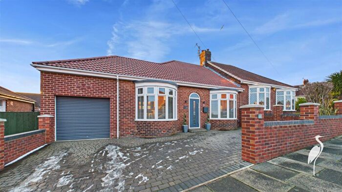 2 Bedroom Bungalow For Sale In Woodville Crescent, High Barnes, Sunderland, SR4