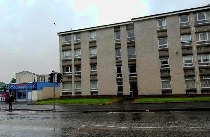 2 Bedroom Flat To Rent In Welbeck Street, Kilmarnock, KA1