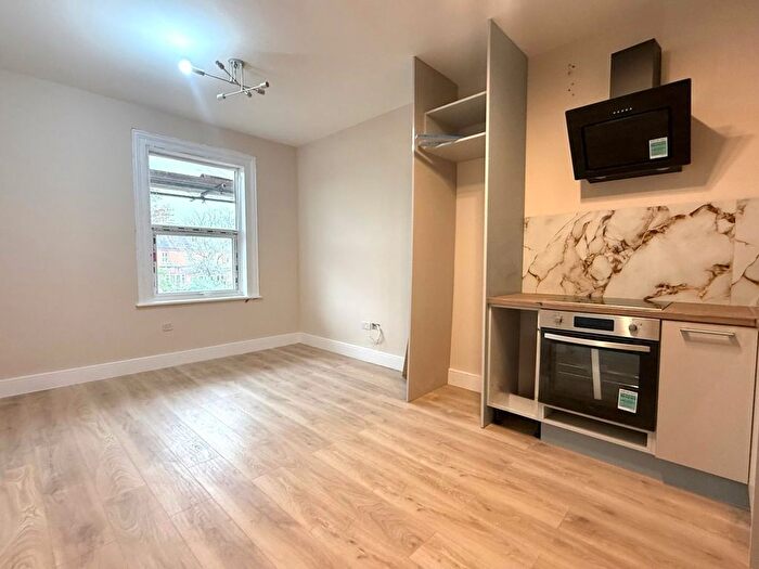 1 Bedroom Flat To Rent In Nibthwaite Road, Harrow, HA1