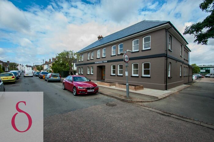 1 Bedroom Flat To Rent In Tamworth Road, Hertford SG13