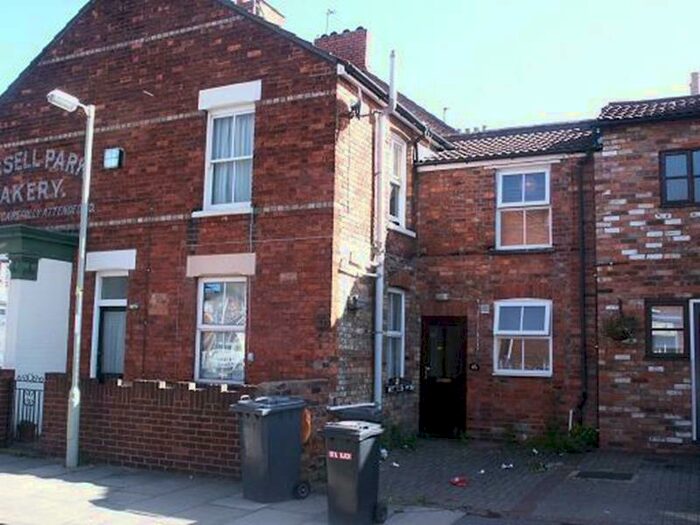 1 Bedroom Terraced House To Rent In Castle Road, Bedford, MK40