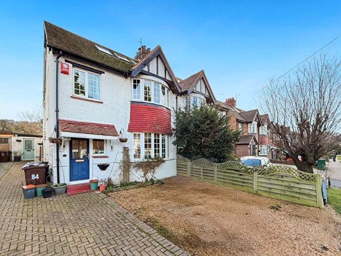 5 Bedroom House For Sale In Carden Avenue, Brighton, BN1