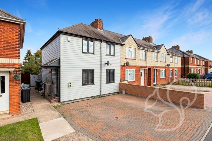 3 Bedroom Property To Rent In Ramsey Road, Halstead, CO9