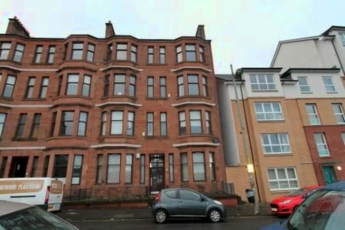 1 Bedroom Flat To Rent In Somerville Drive, Glasgow, G42
