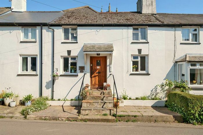 3 Bedroom Terraced House For Sale In Ugborough, Ivybridge, PL21