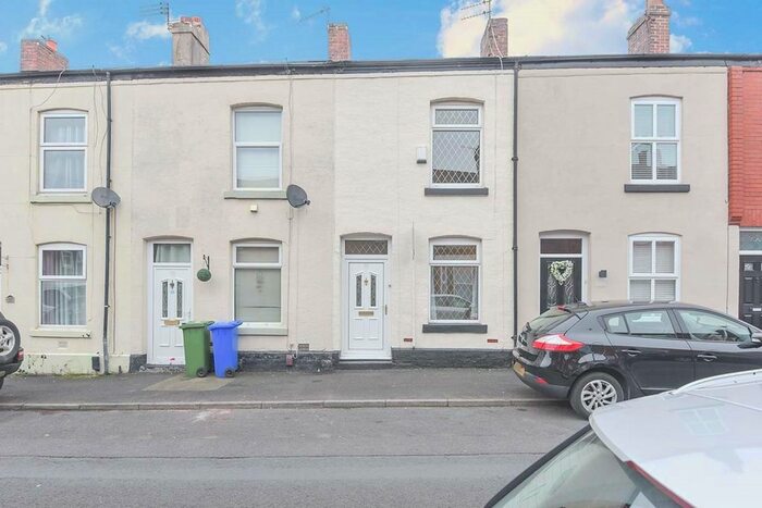 2 Bedroom Terraced House To Rent In Bradbury Street, Hyde, Greater Manchester, SK14