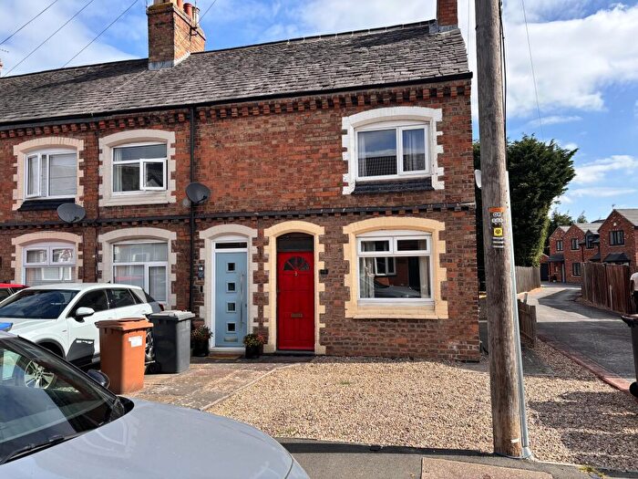 2 Bedroom Terraced House To Rent In Station Road, Ratby, LE6