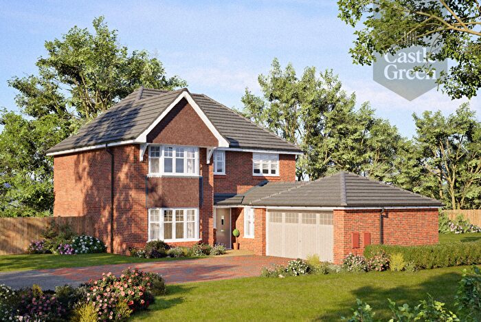 4 Bedroom Detached House For Sale In Gladstone Way, Hawarden, CH5
