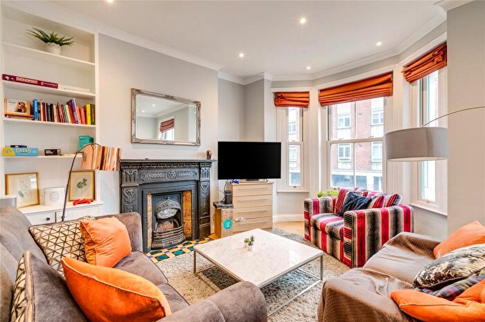 3 Bedroom Property To Rent In Latchmere Road, Battersea, SW11