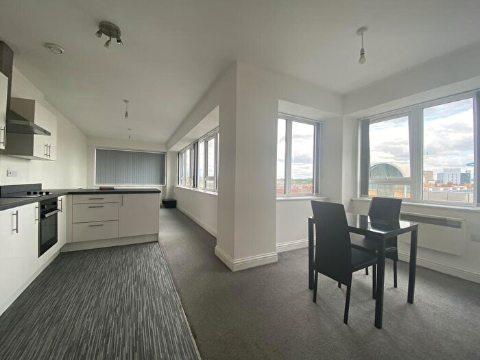 1 Bedroom Apartment To Rent In Guild House Town Centre, SN1