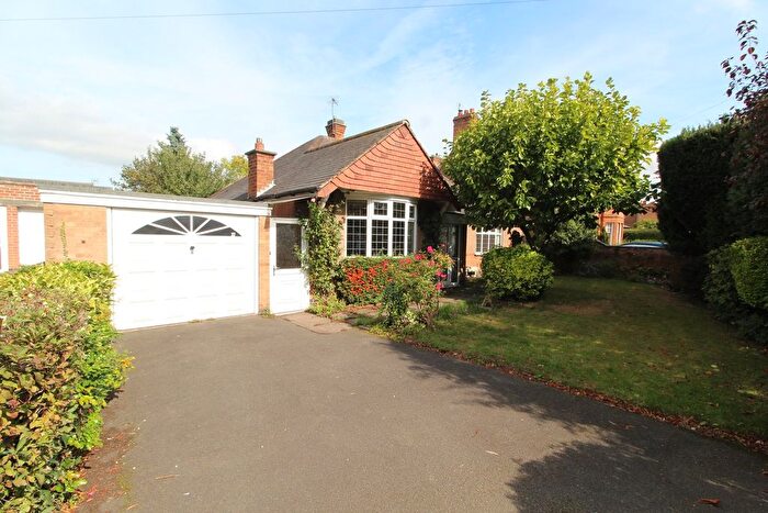 3 Bedroom Detached Bungalow For Sale In Station Road, Countesthorpe, Leicester, LE8