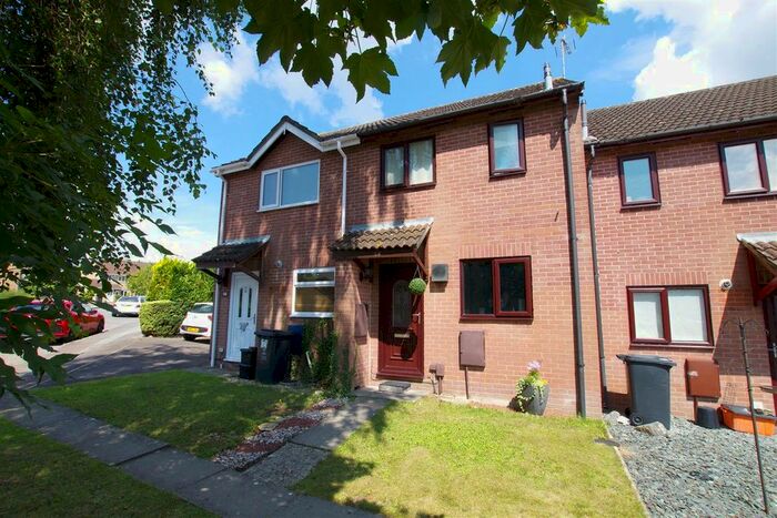 2 Bedroom Terraced House To Rent In Bramwell Close, Upper Stratton, Swindon, SN2
