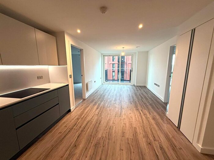 2 Bedroom Flat To Rent In The Railings, Middlewood Locks, M5