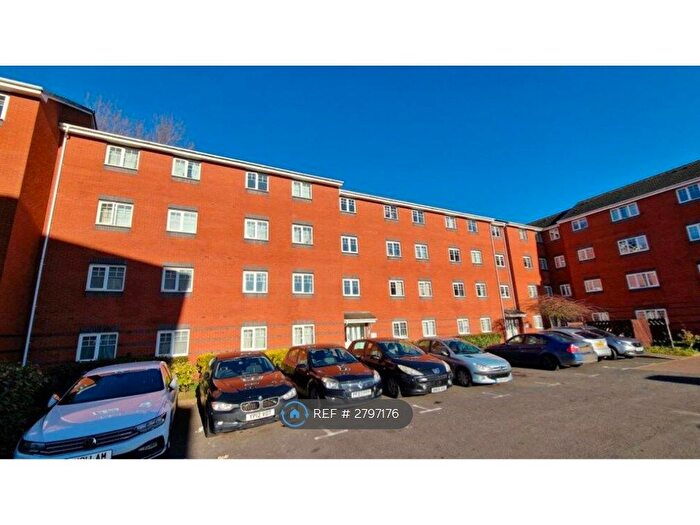 2 Bedroom Flat To Rent In Rathbone Court, Coventry, CV6
