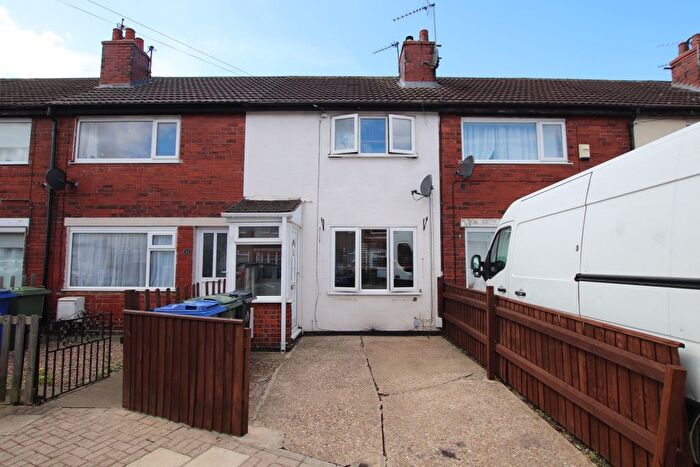 3 Bedroom Terraced House For Sale In Helene Grove, Grimsby, DN32