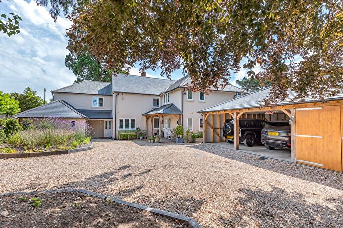 5 Bedroom Detached House For Sale In School Road, Rowledge, Farnham, Surrey, GU10