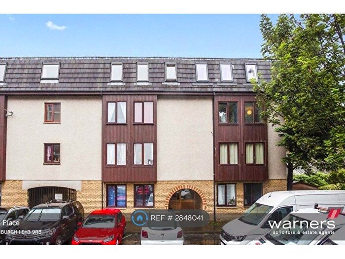 2 Bedroom Flat To Rent In Lochrin, Edinburgh, EH3
