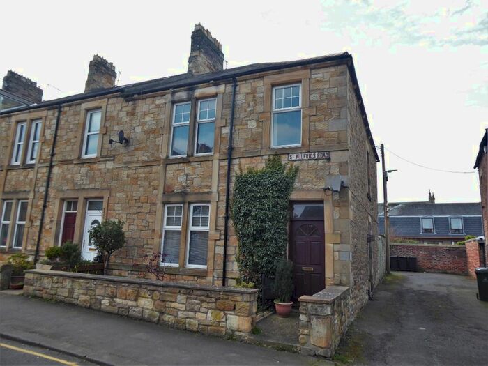 2 Bedroom Flat To Rent In St Wilfrids Road, Hexham, NE46