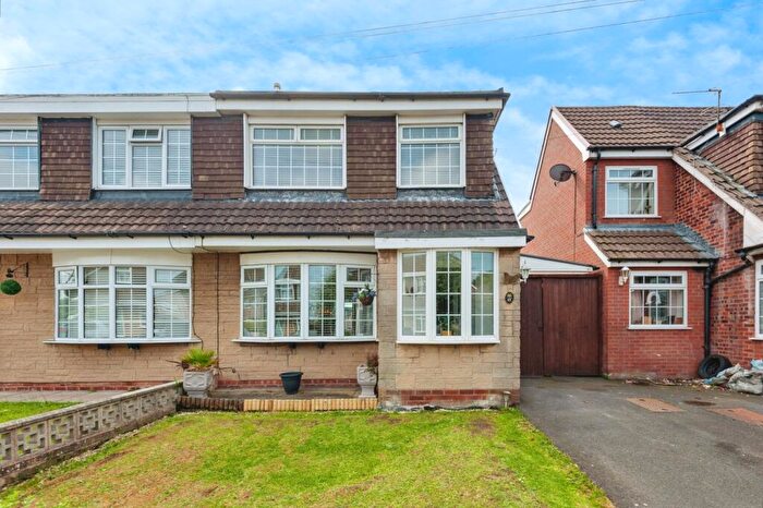 3 Bedroom Semi-Detached House For Sale In Mallory Avenue, Liverpool, Merseyside, L31
