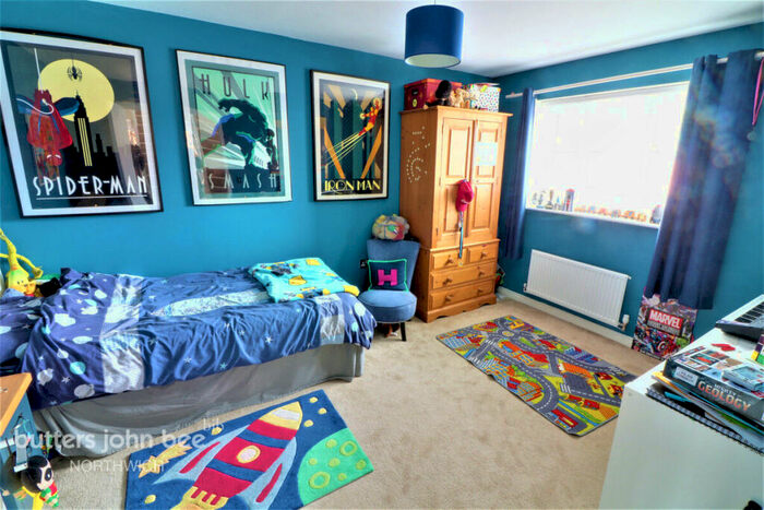 5 Bedroom Detached House For Sale In Kensington Crescent, Northwich, CW8