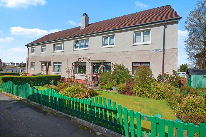 3 Bedroom Flat For Sale In Kempsthorn Road, Glasgow, City Of Glasgow, G53